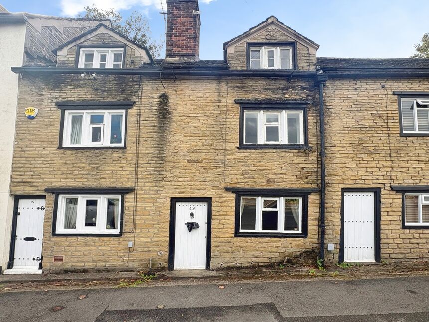 Main image of 2 bedroom Mid Terrace House to rent, Parliament Street, Upholland, Lancashire, WN8