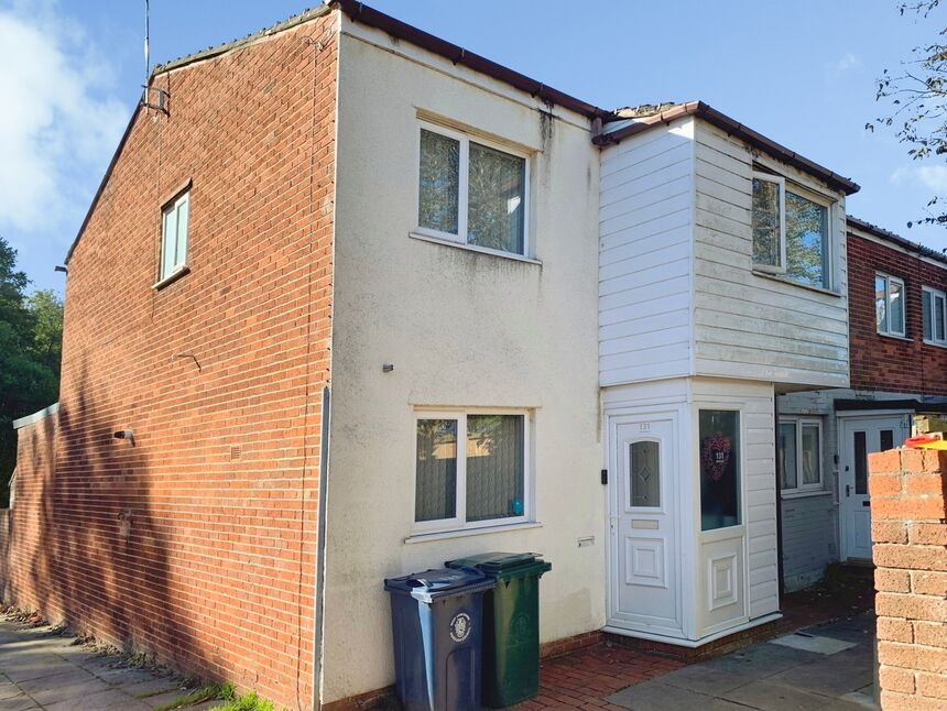 Main image of 4 bedroom Mid Terrace House for sale, Brierfield, Skelmersdale, Lancashire, WN8