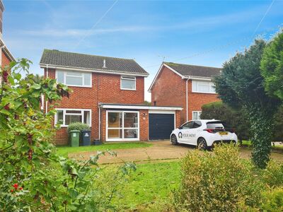 Bursledon Road, 3 bedroom Detached House to rent, £1,350 pcm