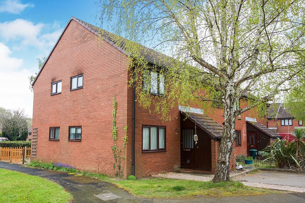 Main image of 1 bedroom Flat to rent, Course Park Crescent, Fareham, Hampshire, PO14