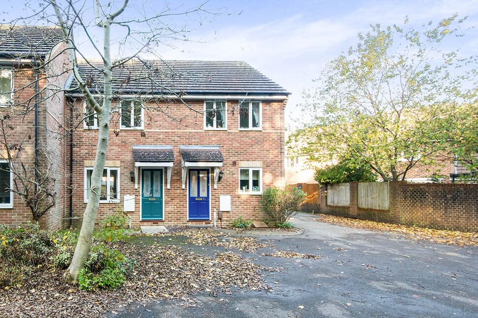 Main image of 2 bedroom House to rent, Caraway, Whiteley, Hampshire, PO15