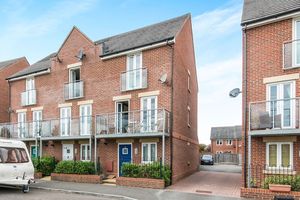 Main image of 4 bedroom  House to rent, Somers Way, Eastleigh, Hampshire, SO50
