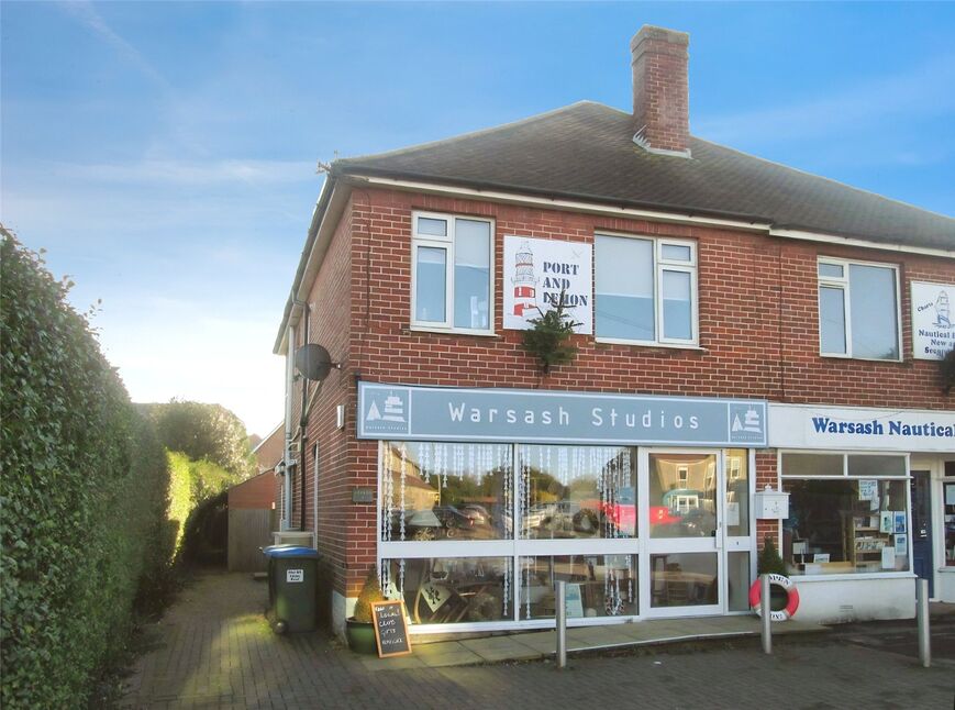 Main image of 1 bedroom Flat to rent, Dibles Road, Warsash, Southampton, SO31