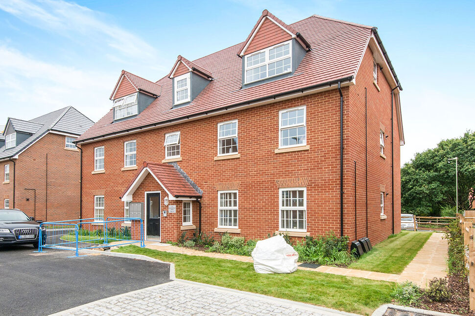 Main image of 2 bedroom  Flat to rent, Gloucester Drive, Sarisbury Green, Southampton, SO31