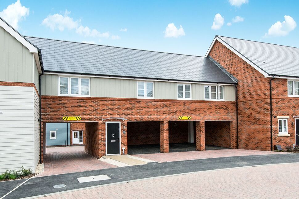 Main image of 2 bedroom  Flat to rent, Compass Way, Swanwick, Southampton, SO31