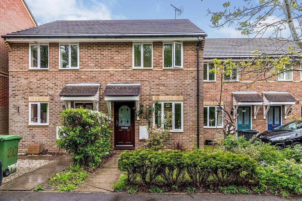 Main image of 2 bedroom Mid Terrace House to rent, Caraway, Whiteley, Hampshire, PO15