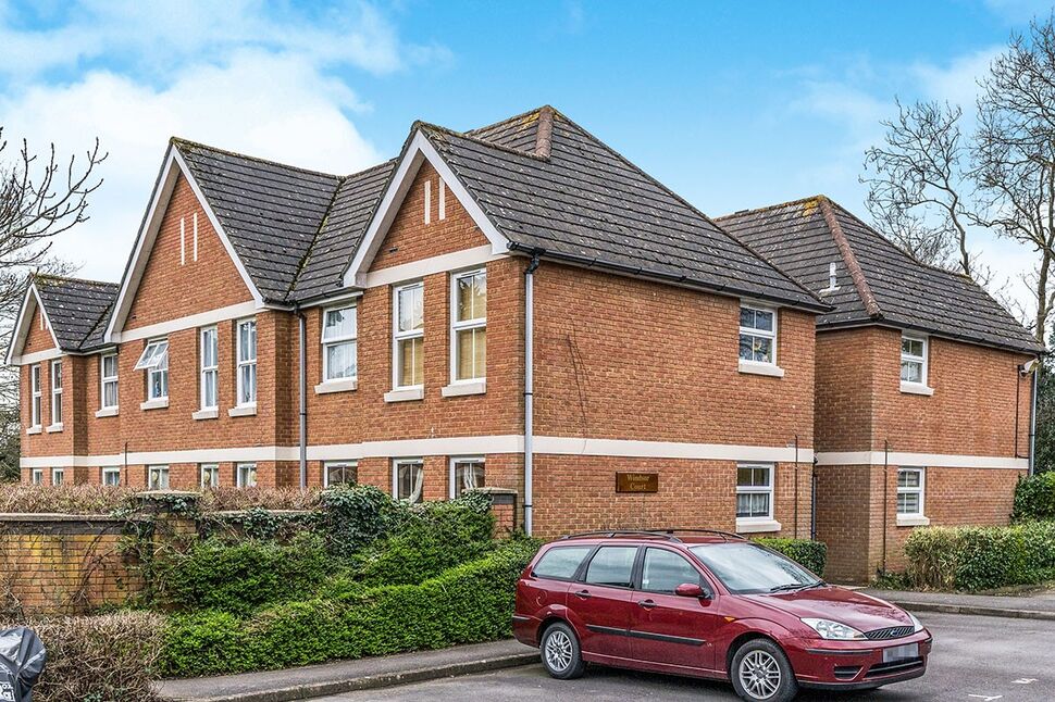 Main image of 1 bedroom Flat to rent, Regents Park Road, Southampton, SO15