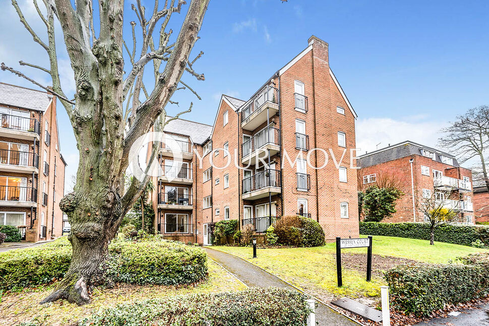 Main image of 2 bedroom  Flat to rent, Flat 2 Wessex Court 23 Westwood Road, Southampton, SO17