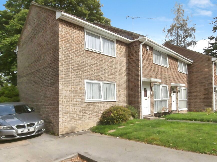 Main image of 3 bedroom End Terrace House to rent, Harrier Close, Southampton, SO16