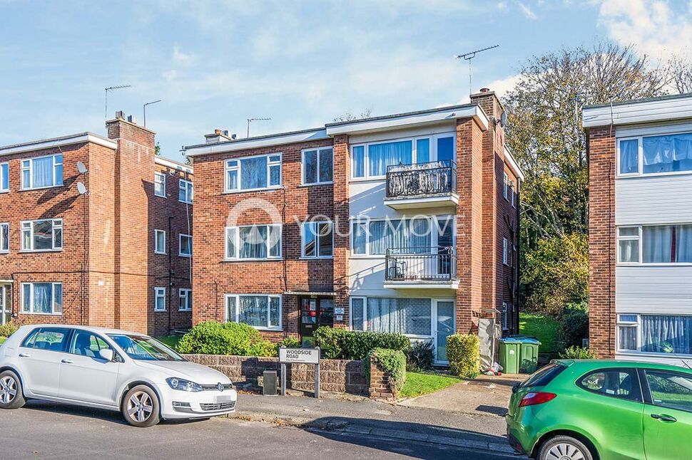 Main image of 1 bedroom  Flat to rent, Woodside Road, Southampton, SO17