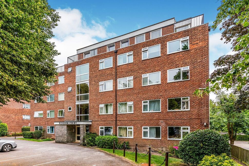 Main image of 2 bedroom Flat to rent, Winn Road, Southampton, SO17