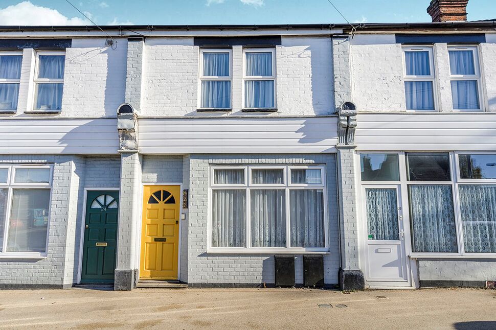 Main image of 2 bedroom  Flat to rent, Station Road North, Totton, Southampton, SO40