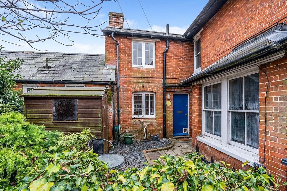 Main image of 2 bedroom Mid Terrace House to rent, Collins Lane, Hursley, Hampshire, SO21