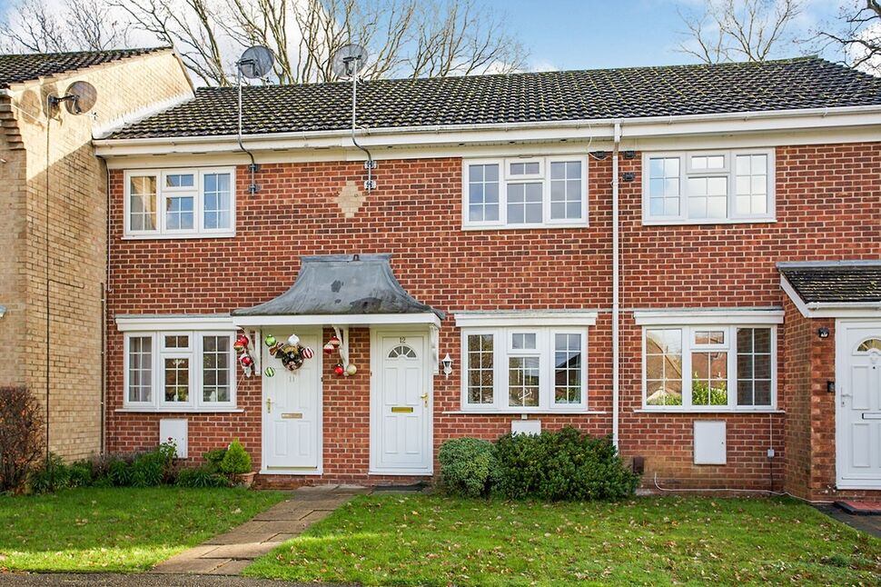 Main image of 2 bedroom Mid Terrace House to rent, Meadbrook Gardens, Chandler's Ford, Hampshire, SO53