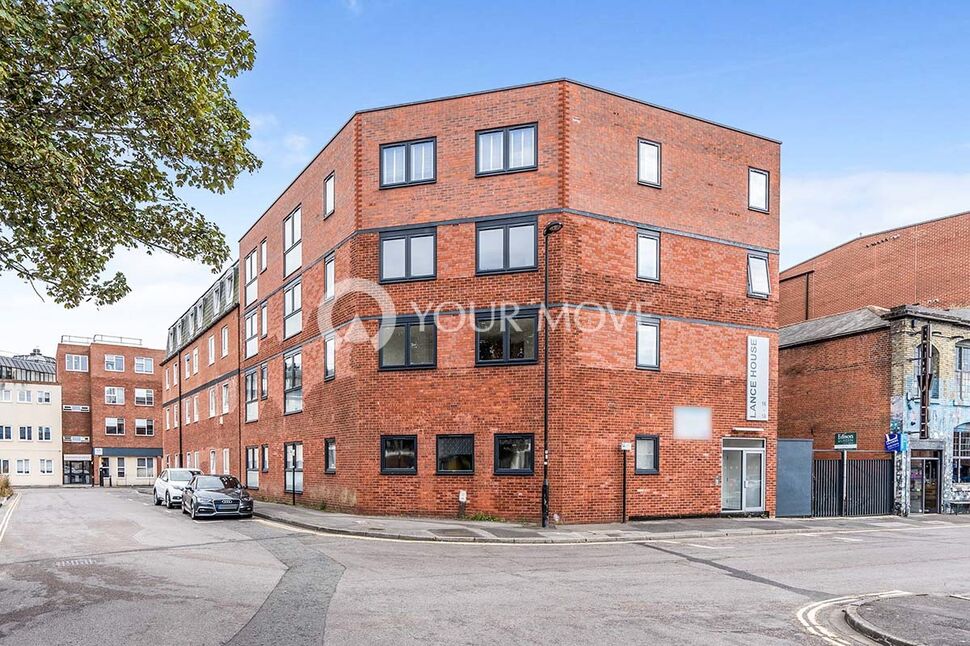 Main image of 1 bedroom Flat to rent, Upper Banister Street, Southampton, SO15