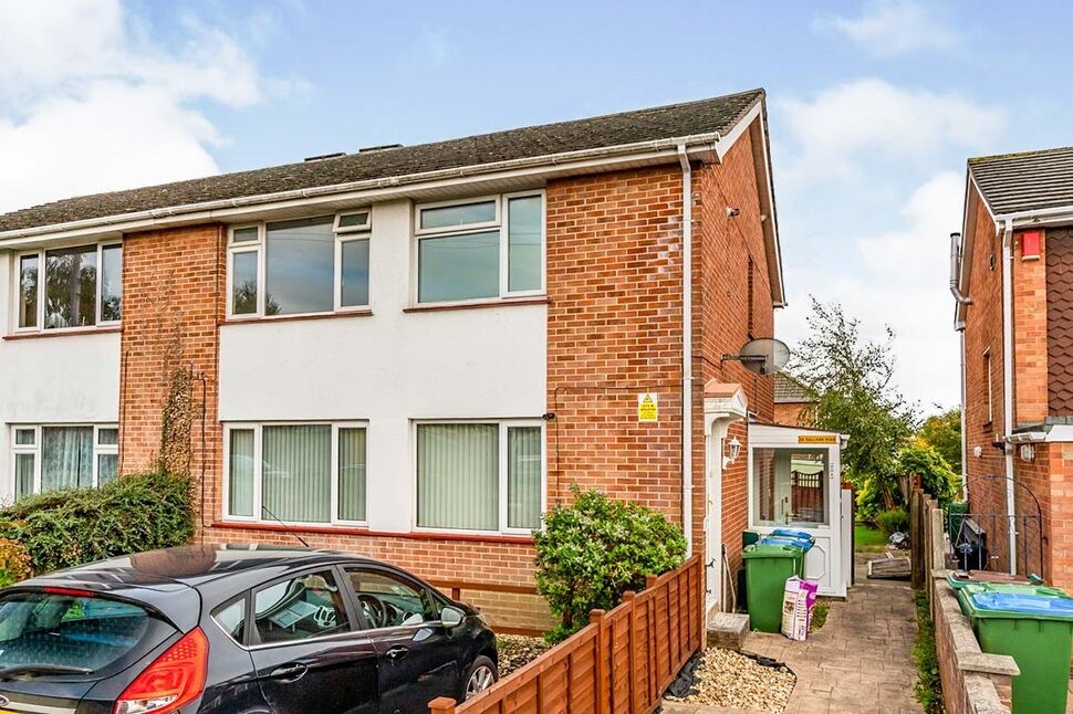 Main image of 2 bedroom Flat to rent, Sullivan Road, Southampton, SO19