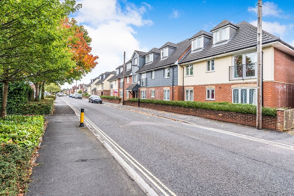 Main image of 2 bedroom  Flat to rent, Laundry Road, Southampton, SO16