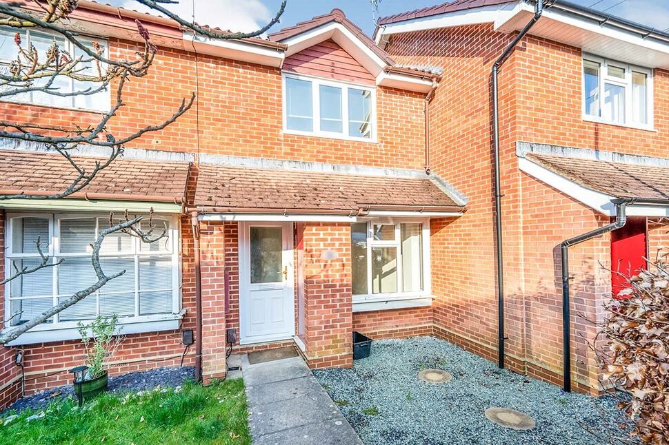 Main image of 2 bedroom Mid Terrace House to rent, Lapwing Drive, Totton, Southampton, SO40