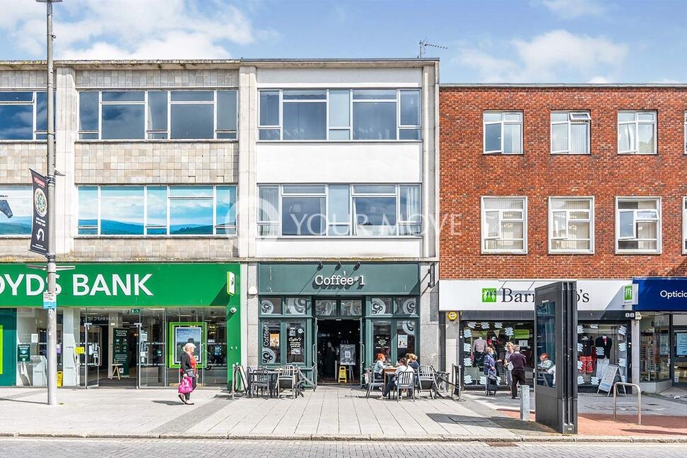 Main image of 1 bedroom Flat to rent, Sussex Road, Southampton, SO14