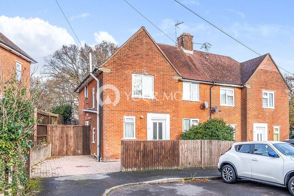 Main image of 4 bedroom Semi Detached House to rent, Outer Circle, Southampton, SO16