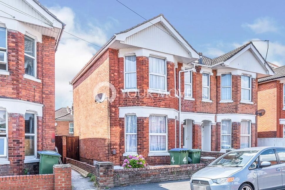 Main image of 4 bedroom Semi Detached House to rent, Harborough Road, Southampton, SO15
