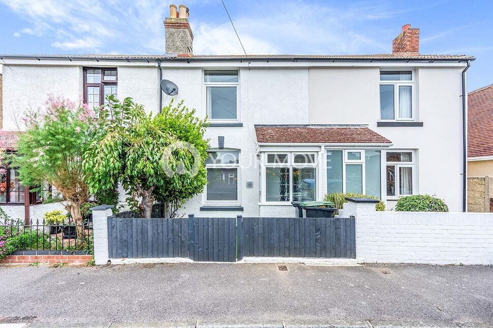 Main image of 3 bedroom Semi Detached House to rent, Gosport Road, Lee-On-The-Solent, Hampshire, PO13