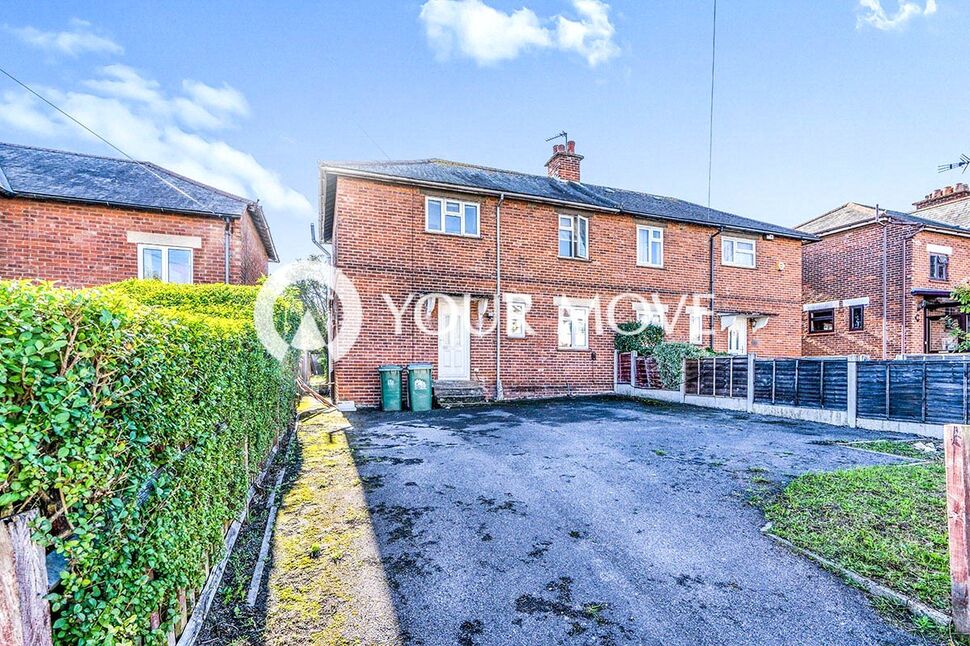 Main image of 4 bedroom Semi Detached House to rent, Mayfield Road, Southampton, Hampshire, SO17