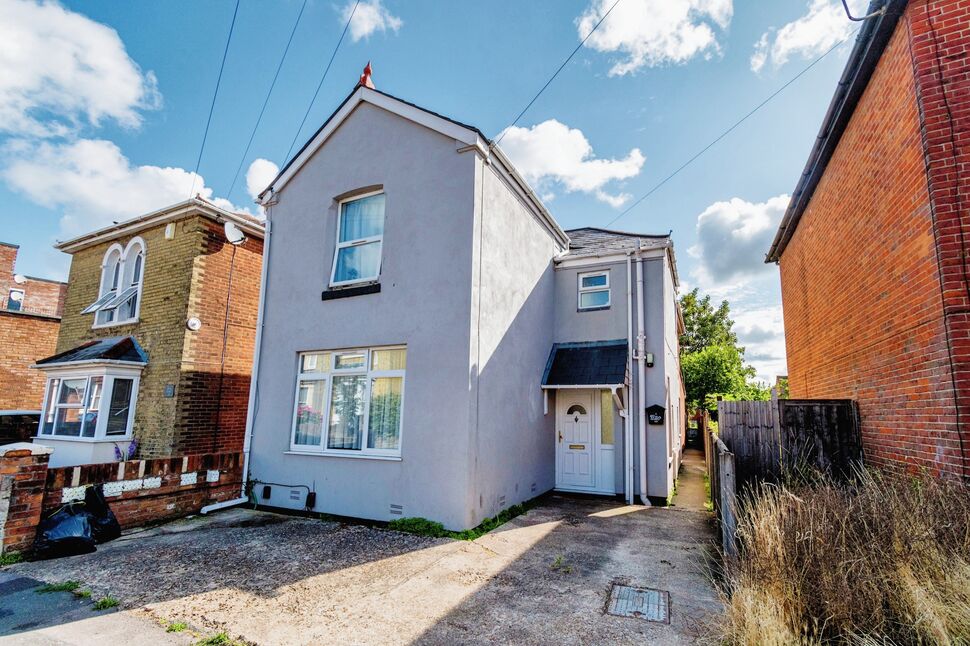 Main image of 5 bedroom Detached House for sale, Oxford Road, Southampton, Hampshire, SO14