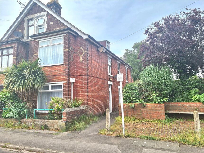Main image of 1 bedroom  Flat to rent, Grantham Road, Eastleigh, Hampshire, SO50