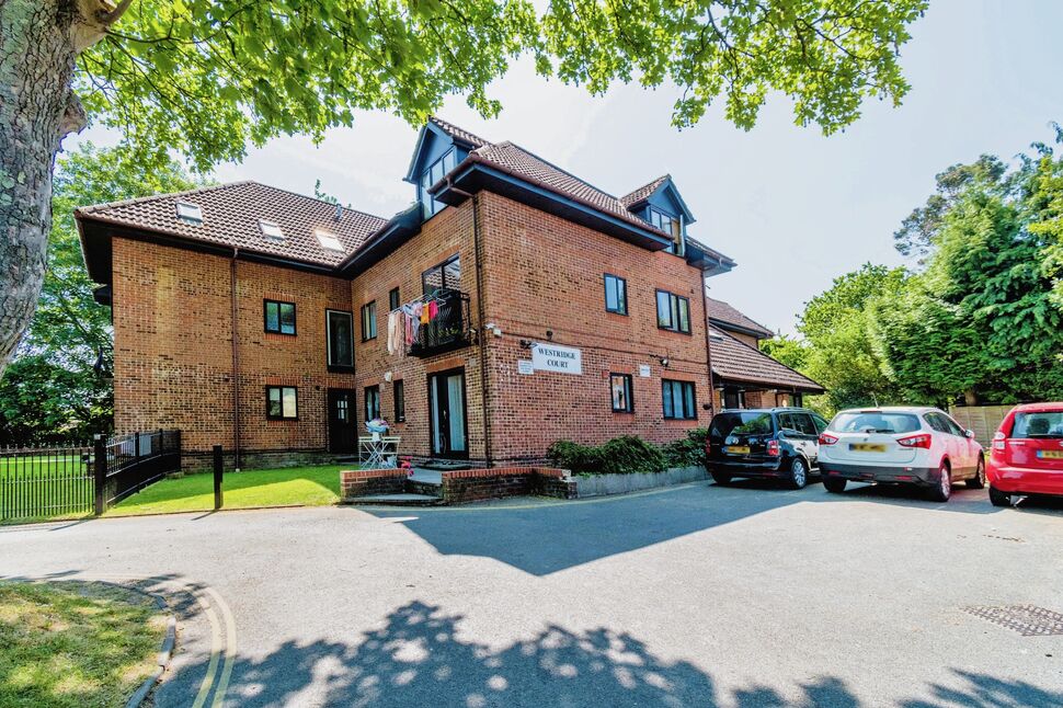 Main image of 1 bedroom Flat for sale, Westridge Road, Southampton, Hampshire, SO17
