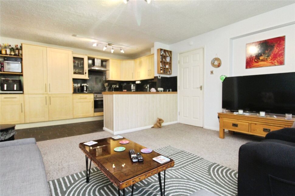 Living Room / Kitchen
