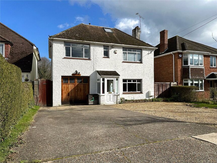 Main image of 4 bedroom Detached House to rent, Winsor Road, Winsor, Hampshire, SO40