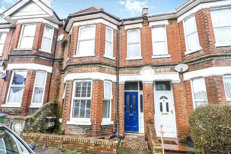 Main image of 1 bedroom Flat to rent, Tennyson Road, Southampton, Hampshire, SO17