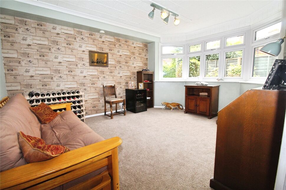 Reception 2 / Bed 5