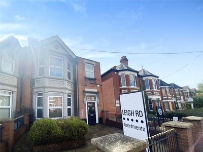 Leigh Road, 1 bedroom  Flat to rent, £1,295 pcm
