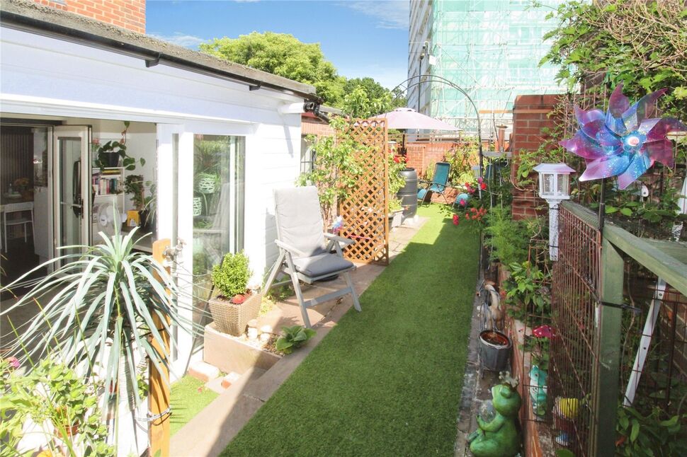 Garden Room
