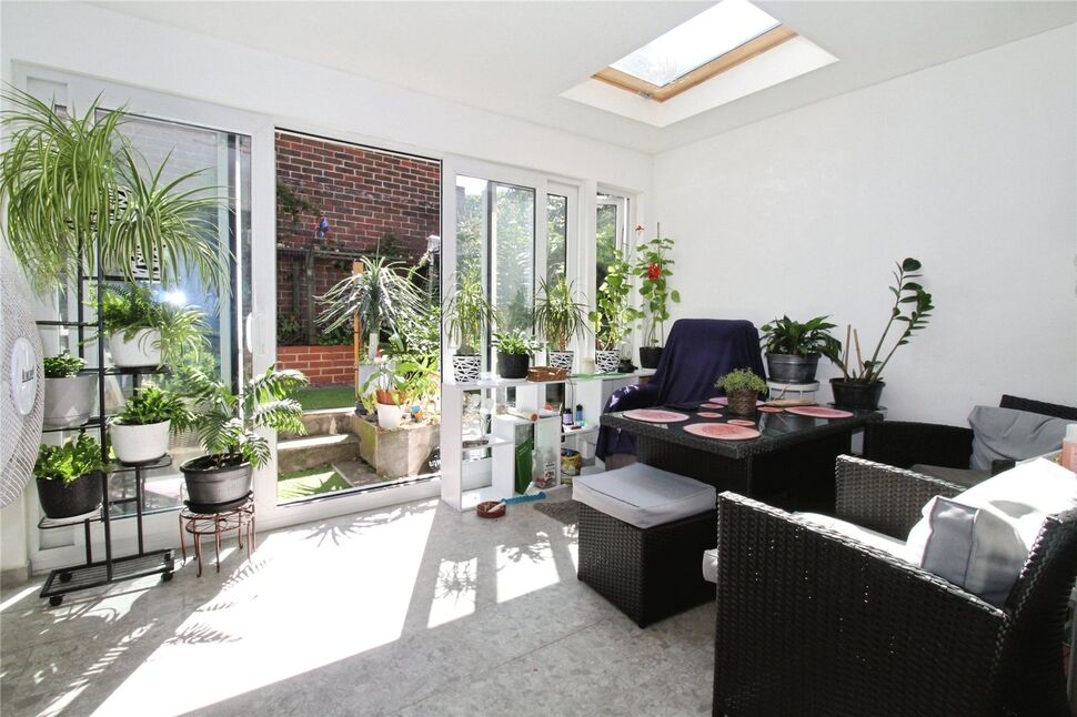 Garden Room