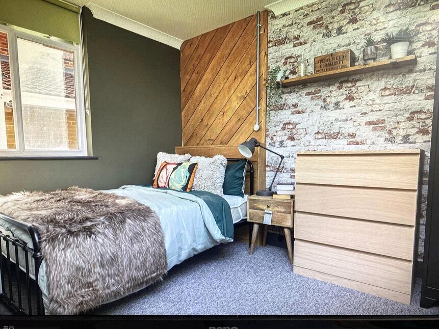 Main image of 1 bedroom Room to rent, Gordon Avenue, Southampton, Hampshire, SO14