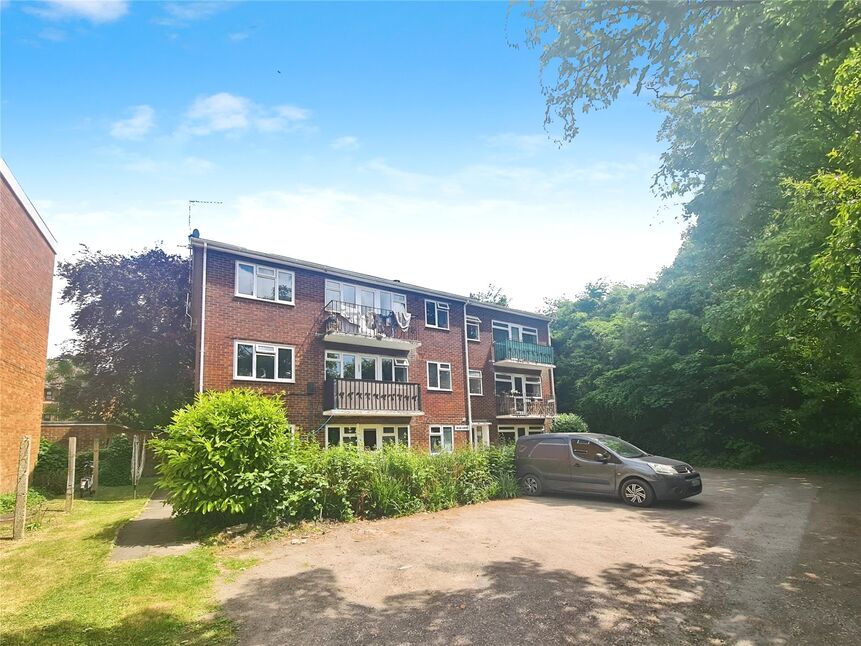 Main image of 1 bedroom Flat to rent, Hulse Road, Southampton, Hampshire, SO15