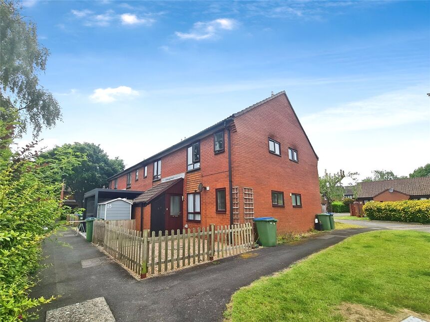 Main image of 1 bedroom Property to rent, Course Park Crescent, Fareham, Hampshire, PO14