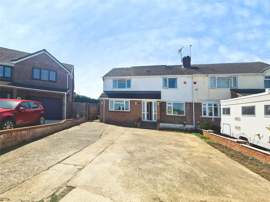 Main image of 5 bedroom Semi Detached House to rent, Patricia Close, West End, Southampton, SO30