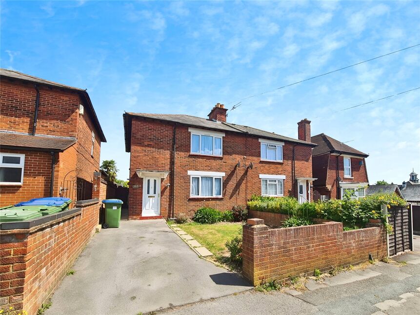 Main image of 3 bedroom Semi Detached House to rent, Mayfield Road, Southampton, Hampshire, SO17