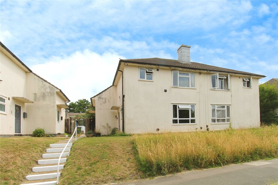 Main image of 1 bedroom Flat for sale, Springford Road, Southampton, Hampshire, SO16