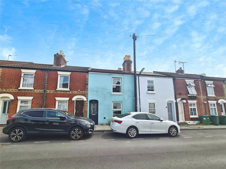 Main image of 3 bedroom Mid Terrace House to rent, Liverpool Street, Southampton, Hampshire, SO14