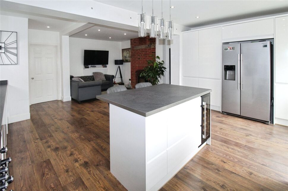 Kitchen Diner Living