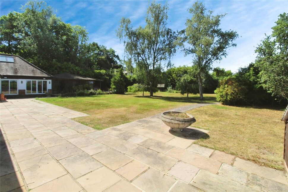 Garden Room