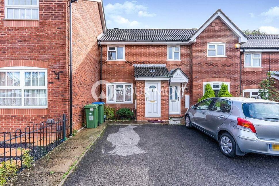 Main image of 2 bedroom House to rent, Chelveston Crescent, Southampton, Hampshire, SO16