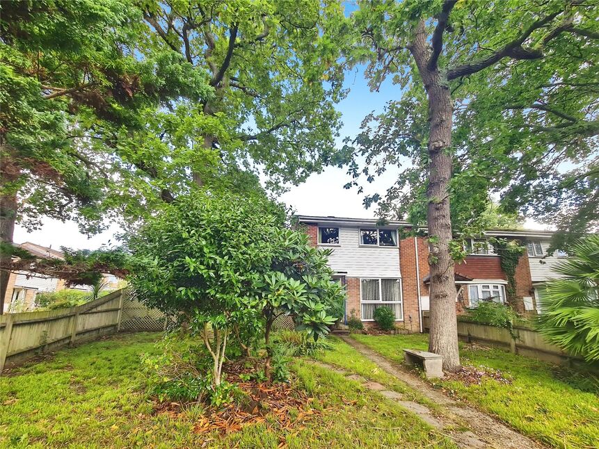 Main image of 3 bedroom End Terrace House to rent, Melville Close, Southampton, Hampshire, SO16