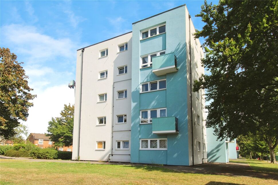 Main image of 2 bedroom  Flat for sale, Lydgate Road, Southampton, Hampshire, SO19
