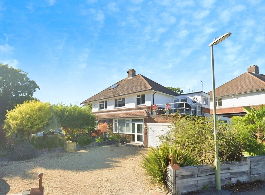 Main image of 4 bedroom Semi Detached House to rent, Westfield Common, Hamble, Hampshire, SO31